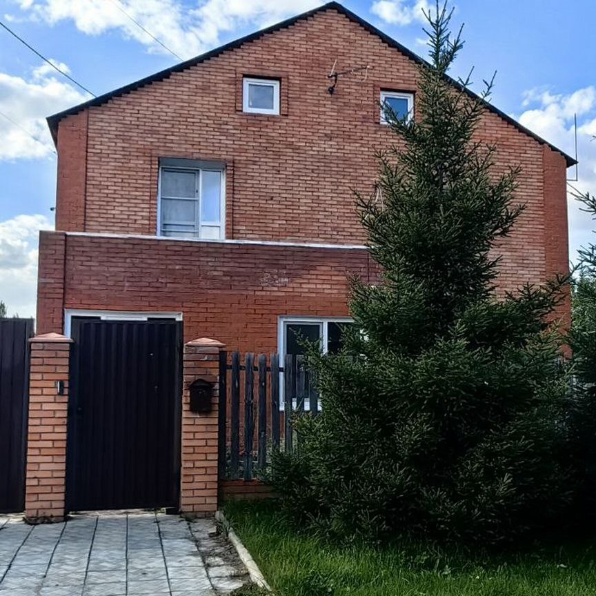 Дом, 143.9 м², 9.9 соток