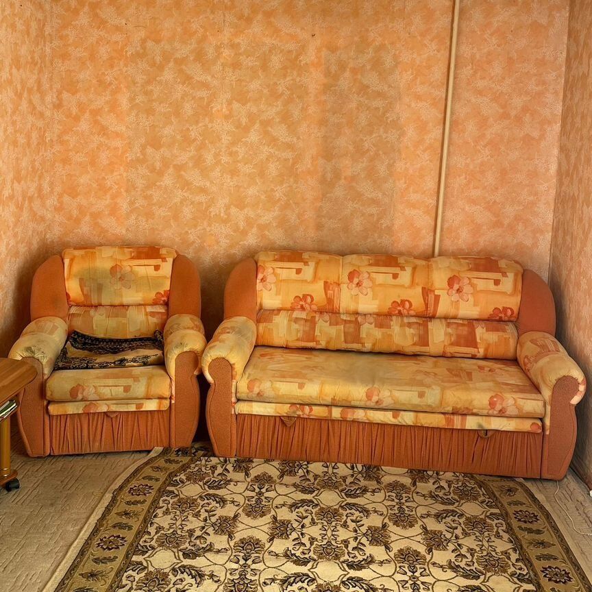 2-комн., 50 м², 1/2 этаж