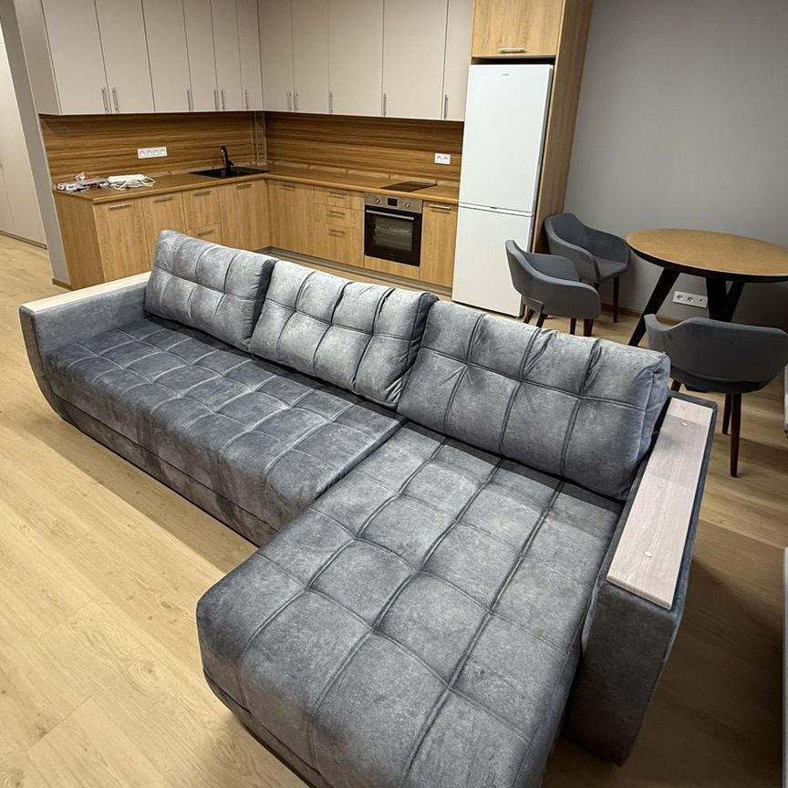 1-комн., 51 м², 2/2 этаж