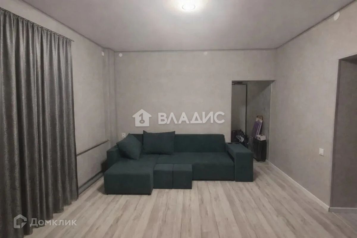 3-комн., Квартира, 61.9 м², 1/2 этаж