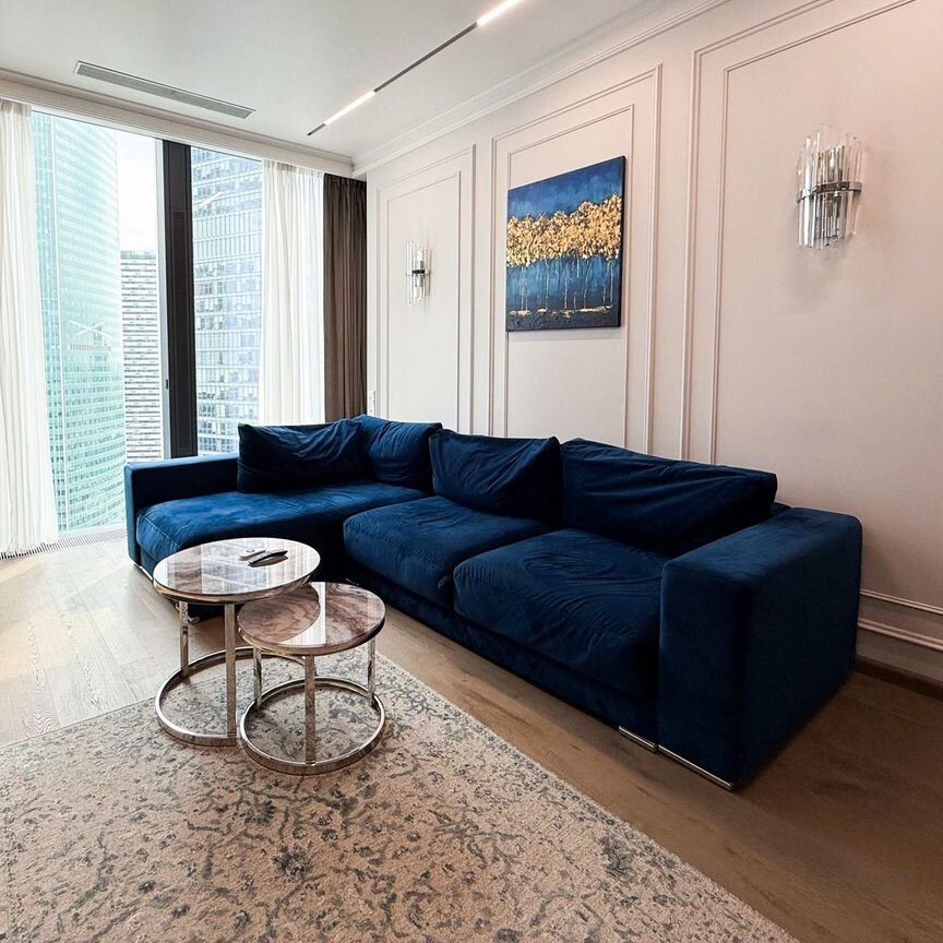 2-комн., 62 м², 24/78 этаж