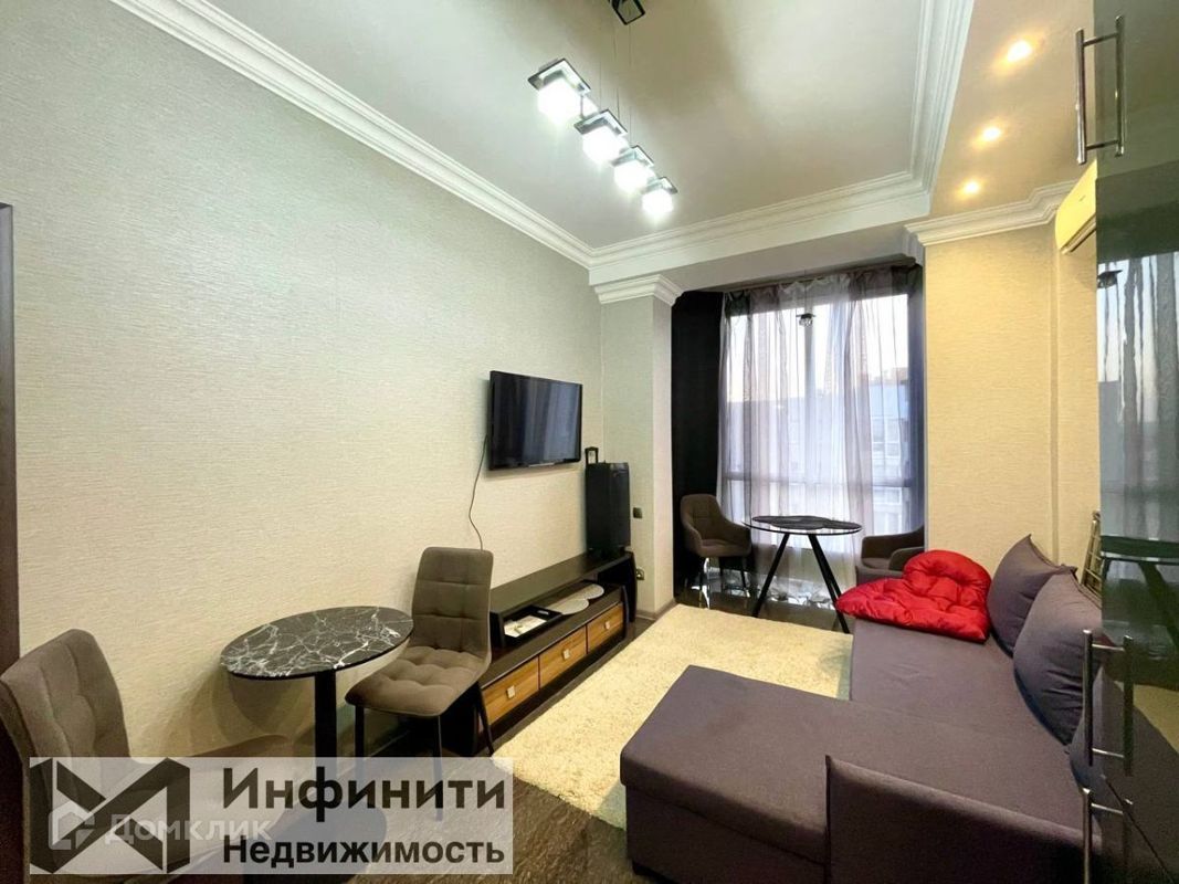 1-комн., 50.3 м², 16/16 этаж