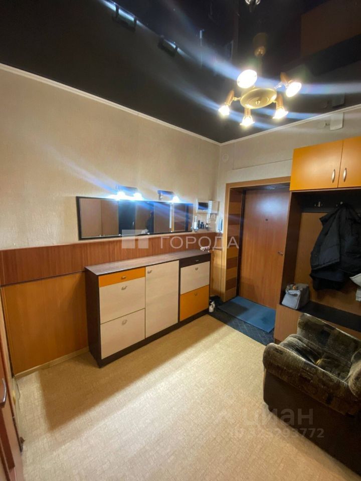 3-комн., 89.9 м², 1/4 этаж