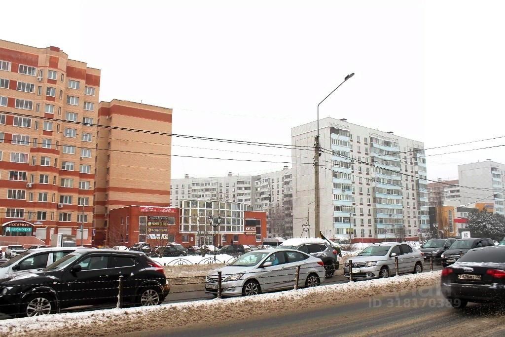 ПСН, 50 м², 2/3 этаж