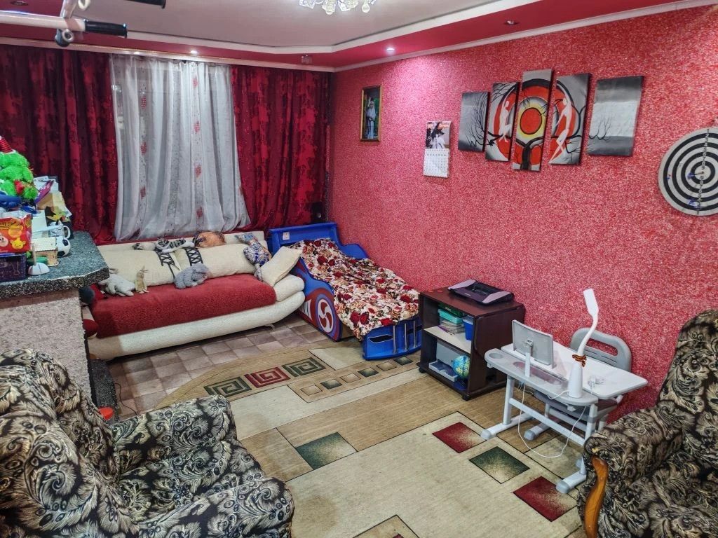 3-комн., 59.4 м², 1/5 этаж