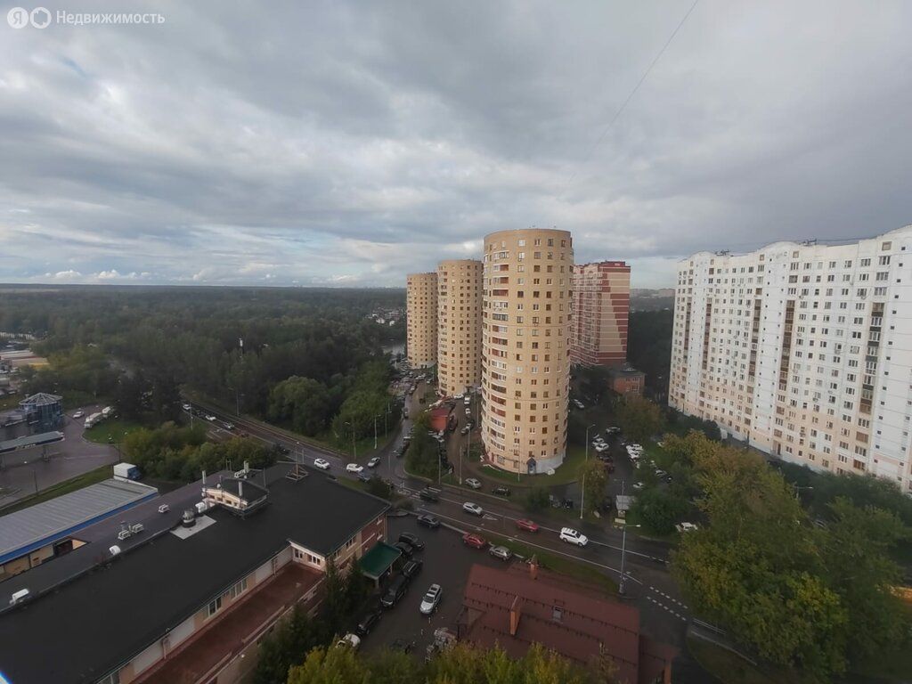 3-комн., 85 м², 14/17 этаж