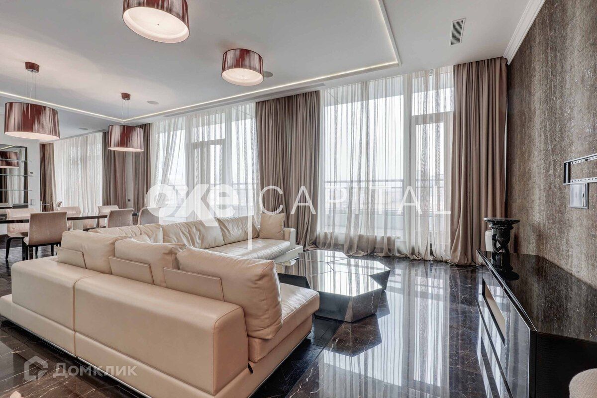 6-комн., 465 м², 10/10 этаж