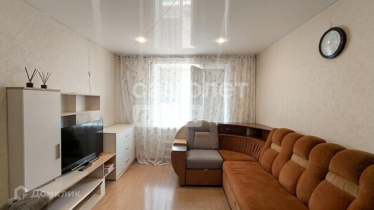 Студия, 18 м², 5/5 этаж