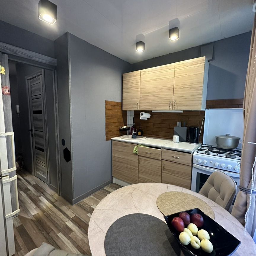 1-комн., 33.2 м², 5/5 этаж