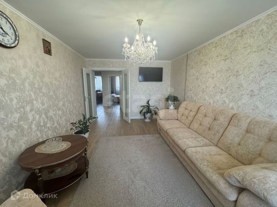 2-комн., Квартира, 65 м², 7/14 этаж