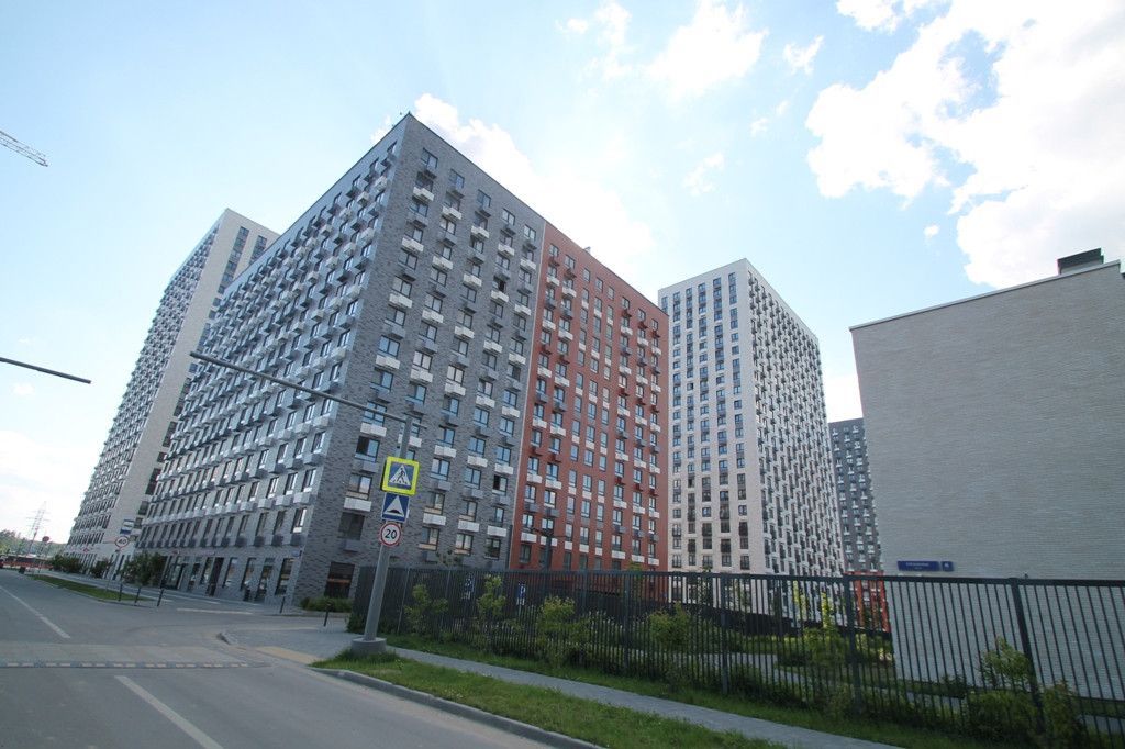 Студия, 25.2 м², 5/24 этаж