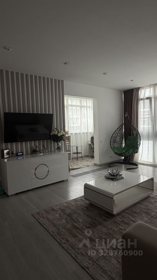 3-комн. квартира, 150 м2, 3/5 этаж