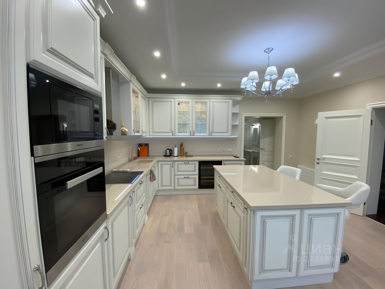 5-комн., Квартира в новостройке, 157 м², 4/25 этаж