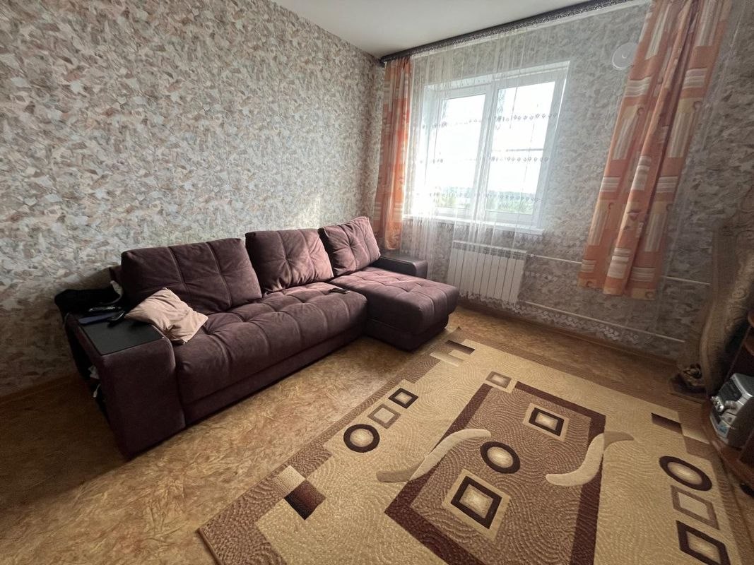 1-комн., 37 м², 4/4 этаж