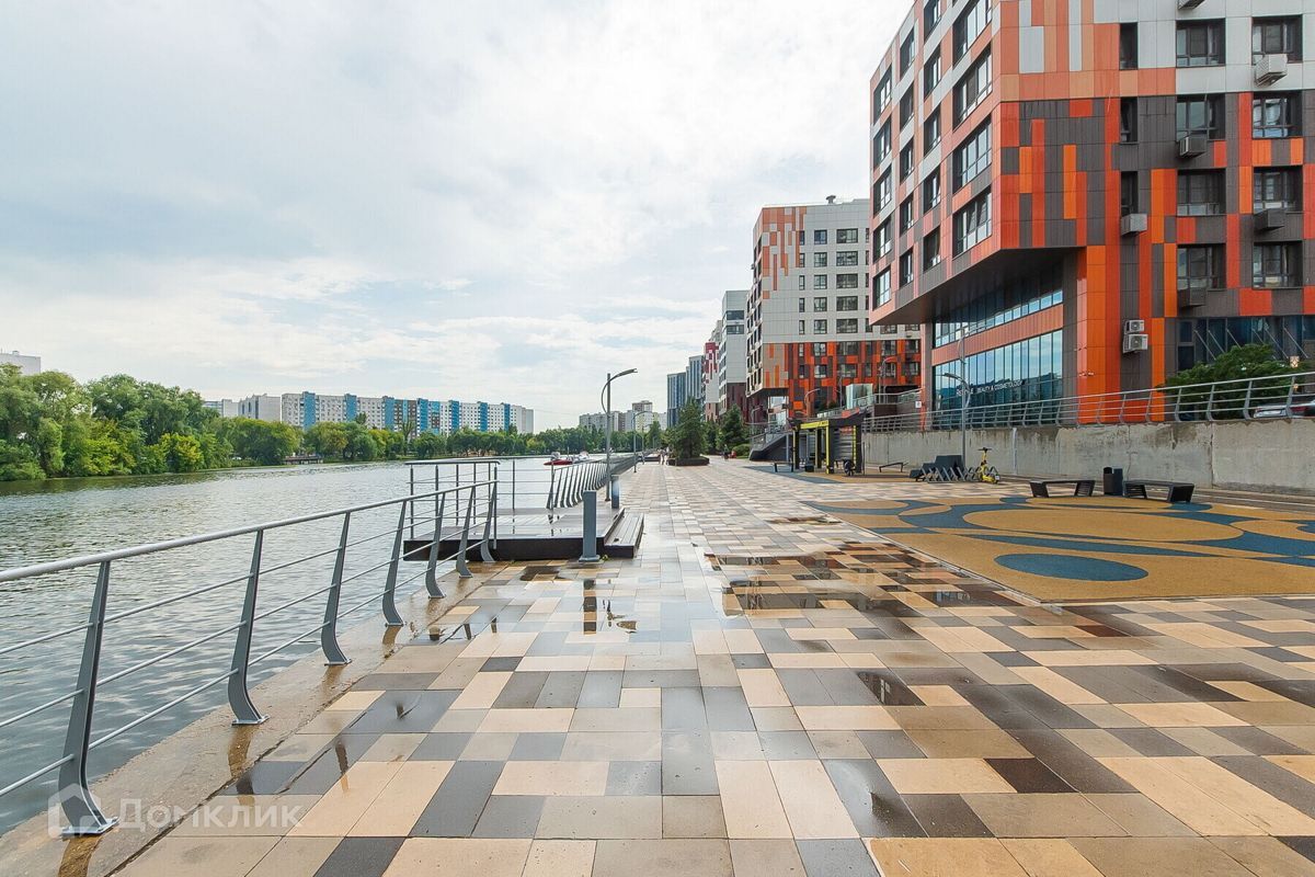 4-комн., 126.5 м², 10/15 этаж