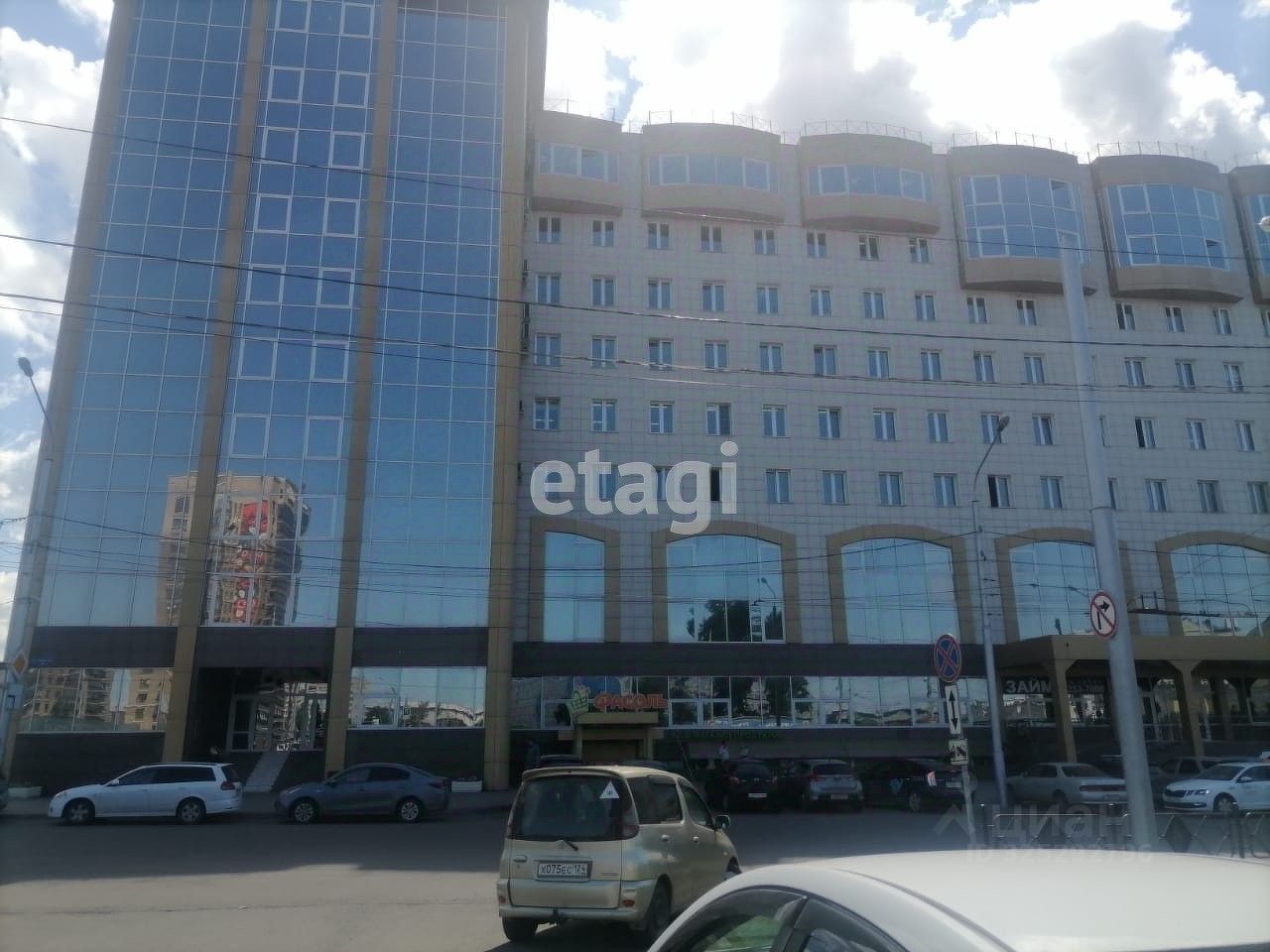 ПСН, 250 м², 7/10 этаж