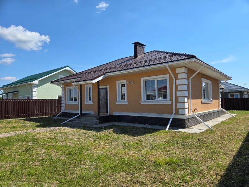 Коттедж, 117.8 м², 6 соток
