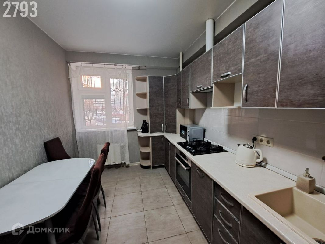 1-комн., 41 м², 1/10 этаж