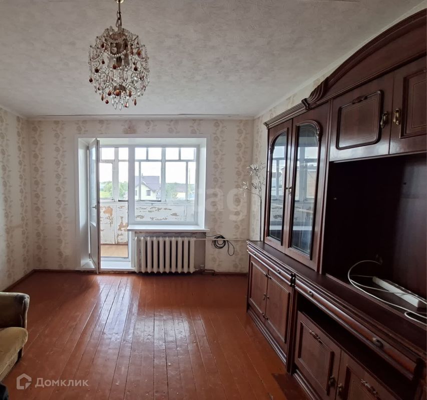 3-комн., 61.7 м², 2/2 этаж
