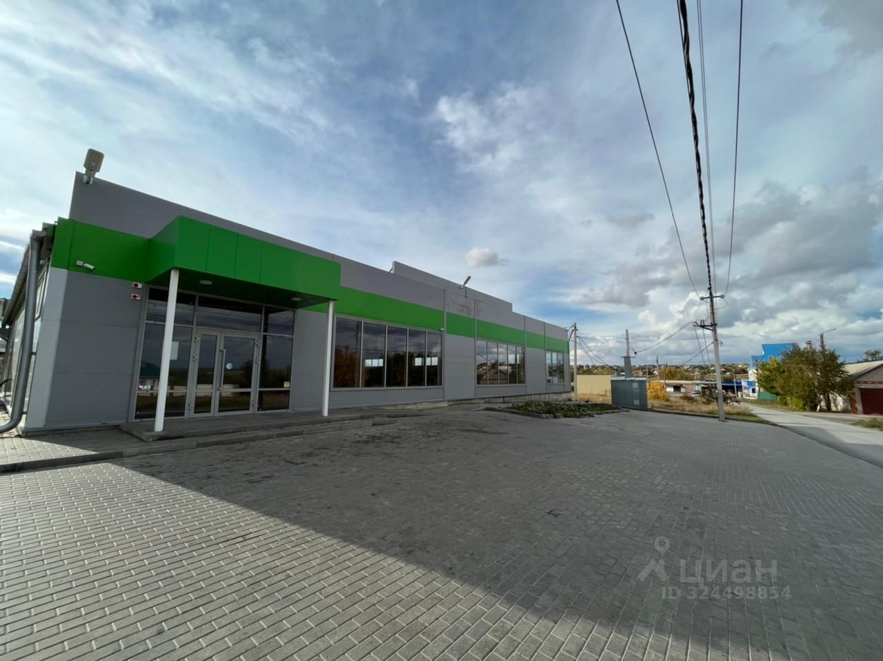 ПСН, 800 м², 1/1 этаж