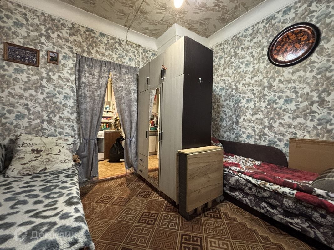 1-комн., 17.4 м², 1/2 этаж