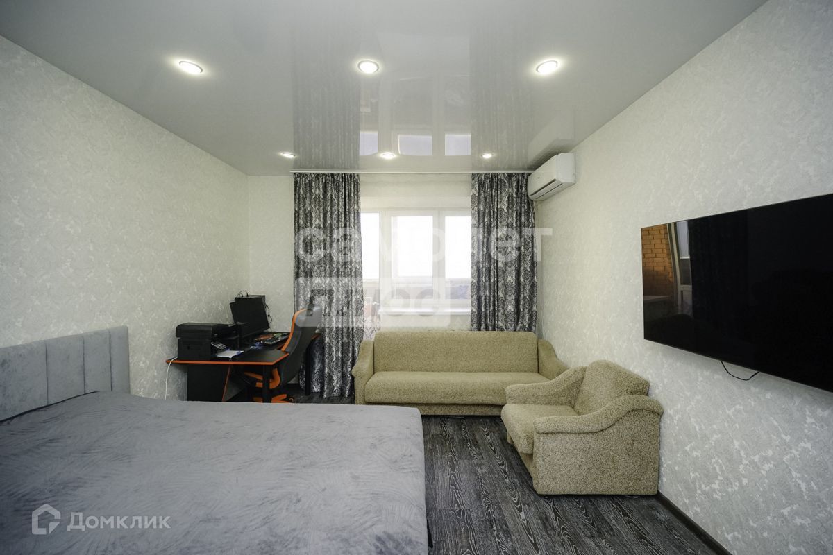 Студия, 28.4 м², 9/9 этаж