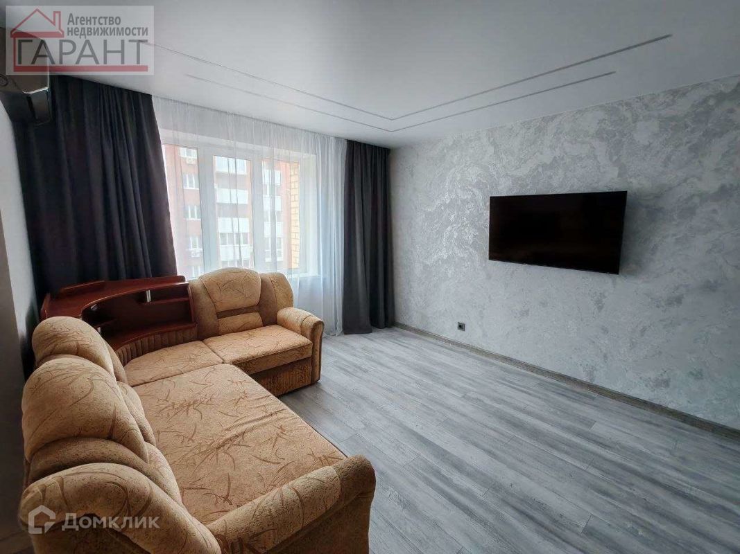 Студия, 35.8 м², 8/9 этаж
