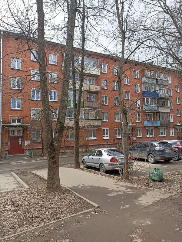 3-комн., 57.2 м², 3/5 этаж