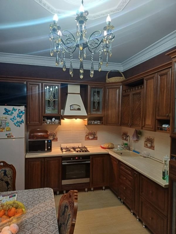 4-комн., 109 м², 2/2 этаж