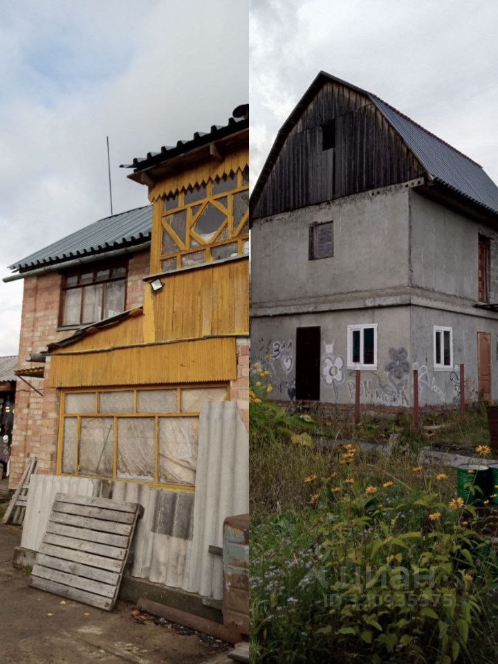 Дом, 60.4 м², 12 соток