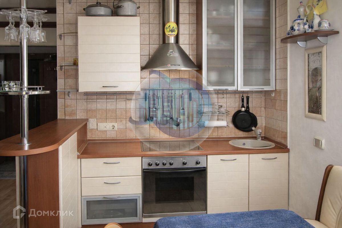 Студия, 40 м², 2/18 этаж