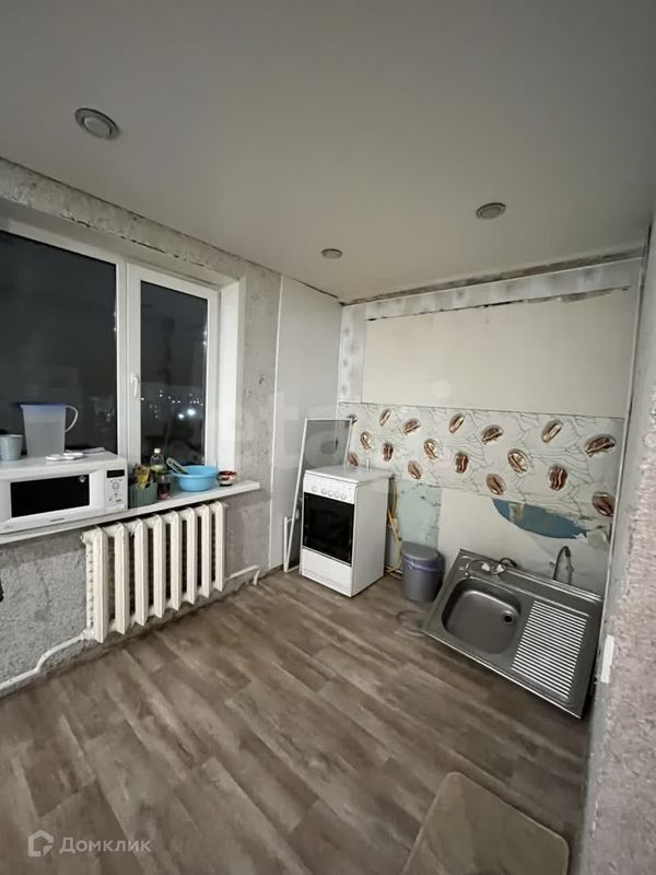 Студия, 28.7 м², 5/5 этаж