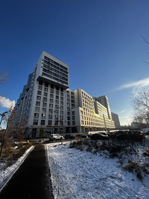 2-комн., 61.8 м², 6/9 этаж