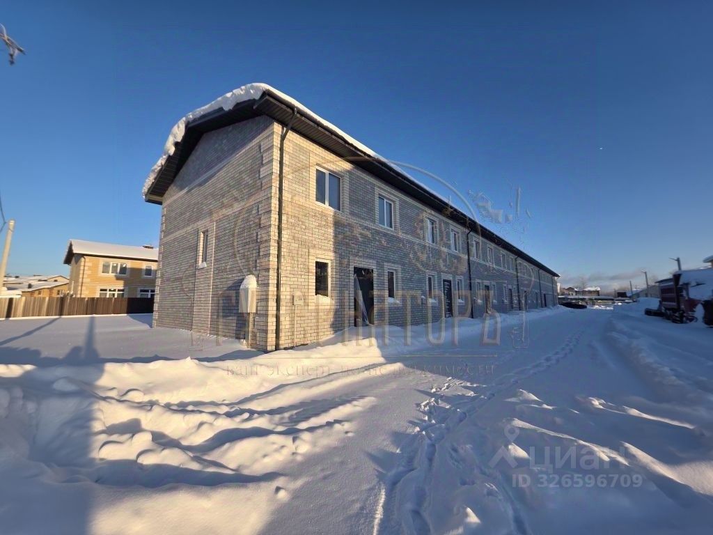 Таунхаус, 111.4 м², 4 сотки