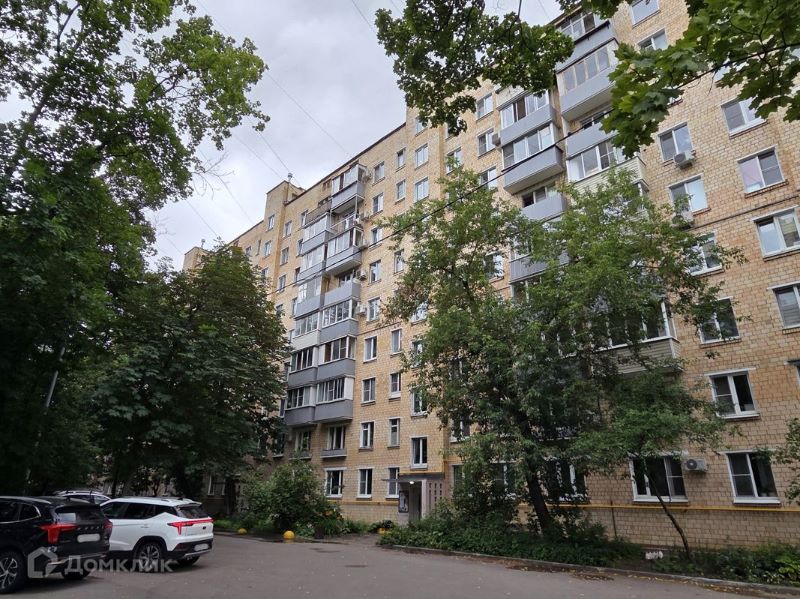 2-комн., 41.8 м², 8/9 этаж