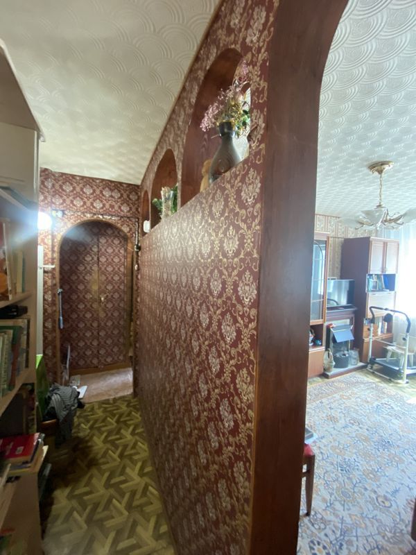 3-комн., 54.5 м², 3/5 этаж