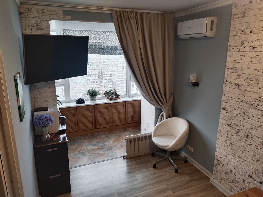 2-комн., 50 м², 25/25 этаж