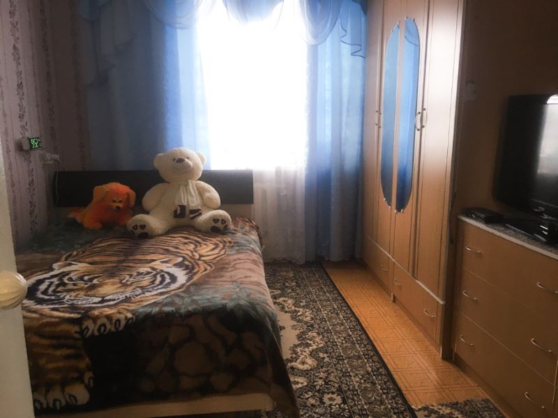 3-комн., 56.4 м², 5/5 этаж