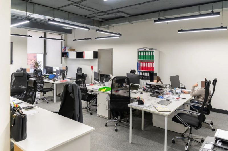 Офис, 80 м², A, 1/1 этаж