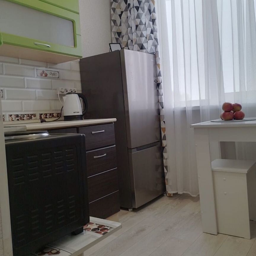 1-комн. квартира, 30 м2, 1/5 этаж