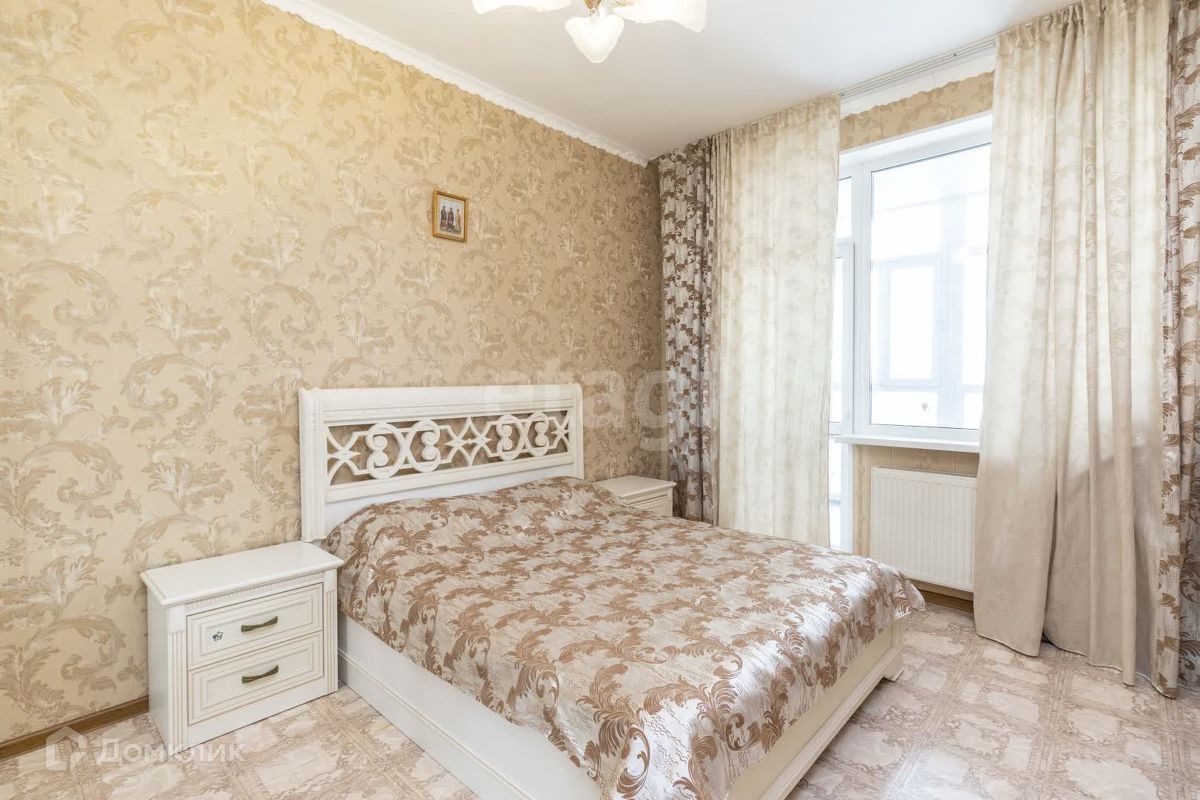 2-комн., 71 м², 9/22 этаж