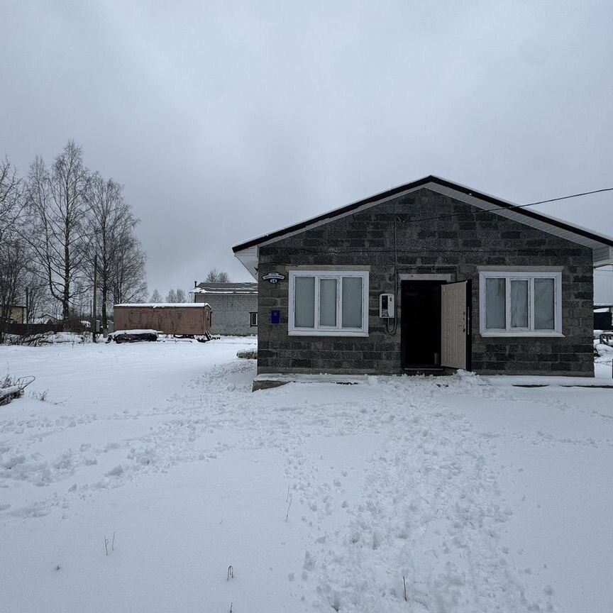  дом, 52 м², 10 соток