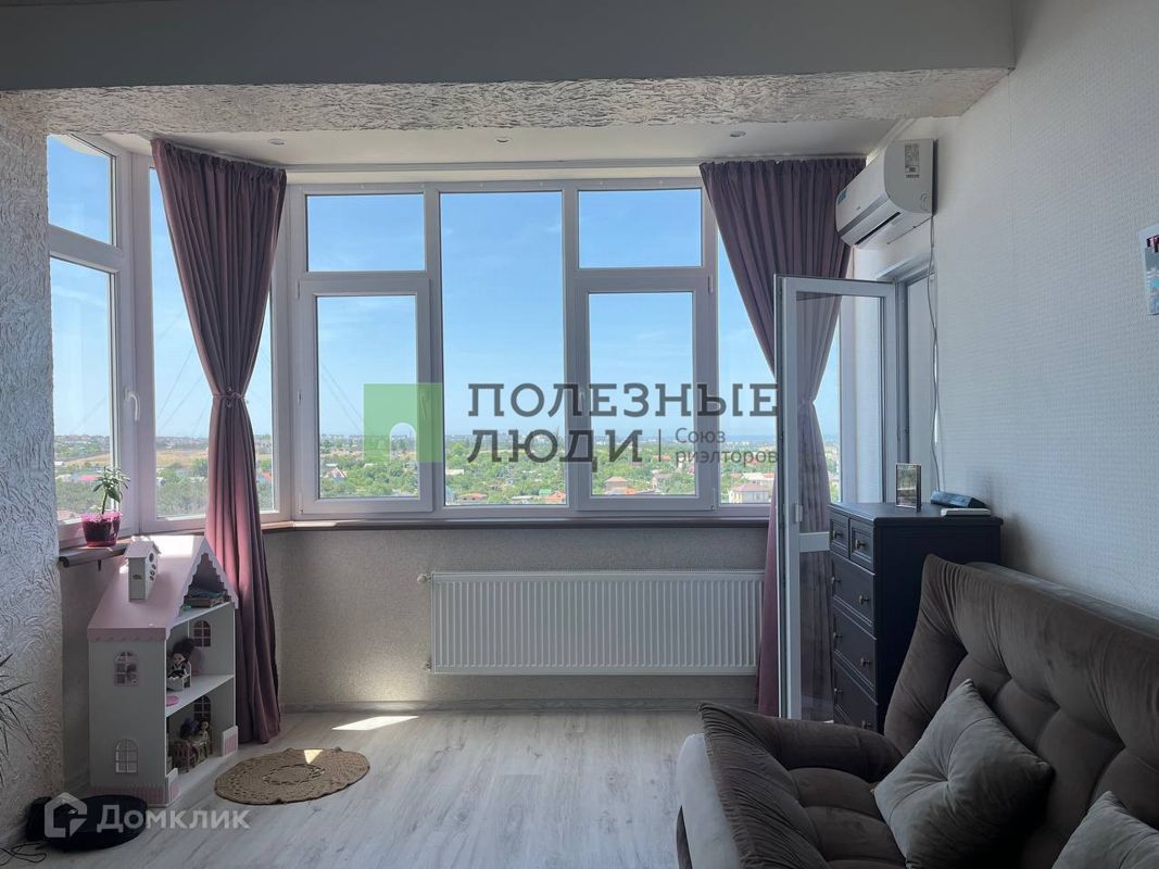 1-комн., 42 м², 10/10 этаж