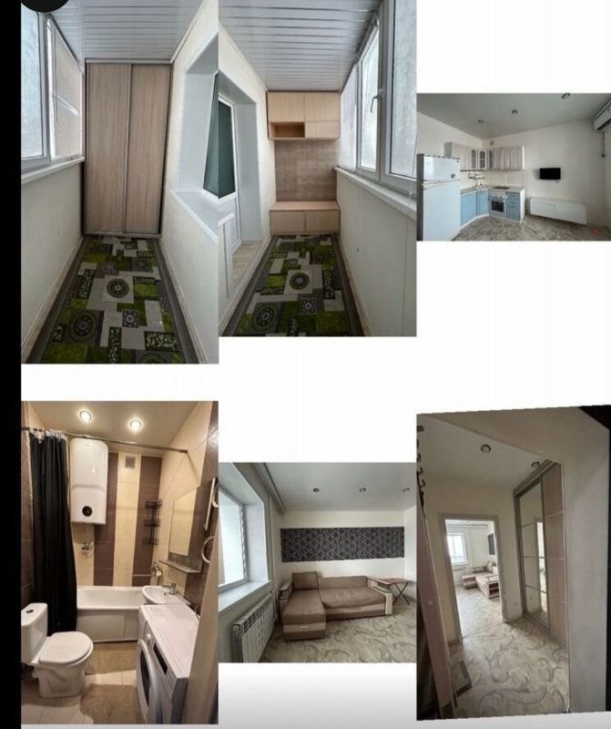 Студия, 20.9 м², 2/3 этаж