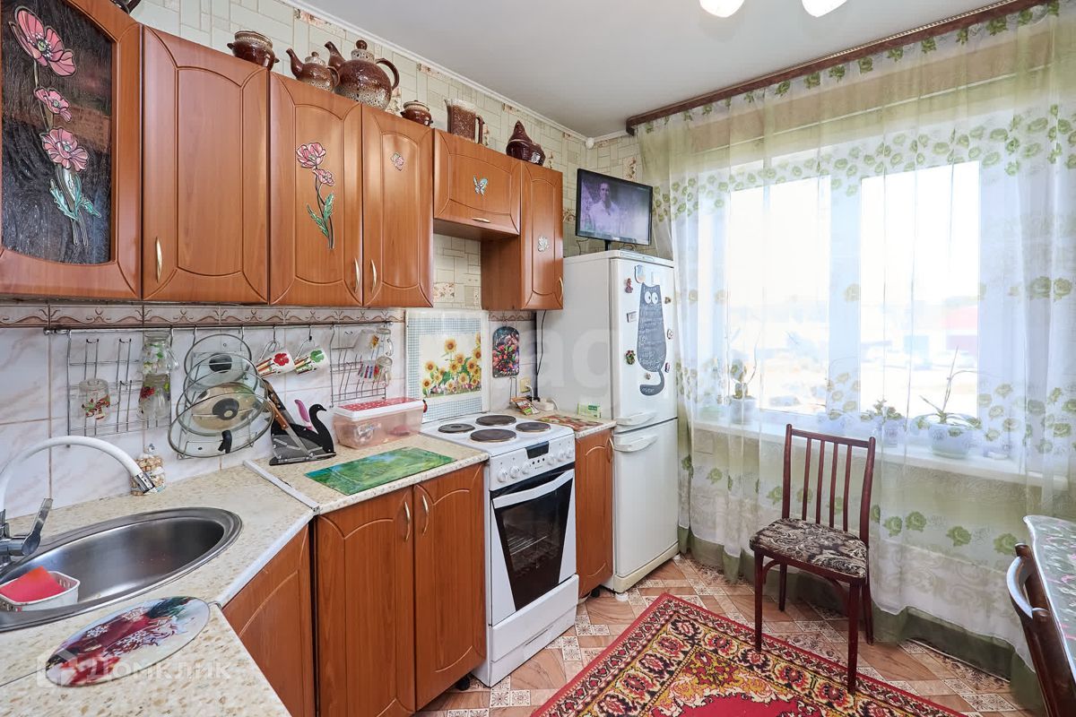 4-комн., 80 м², 1/7 этаж