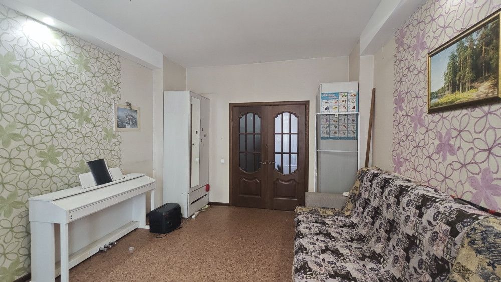 3-комн. квартира, 86 м², 3/3 этаж