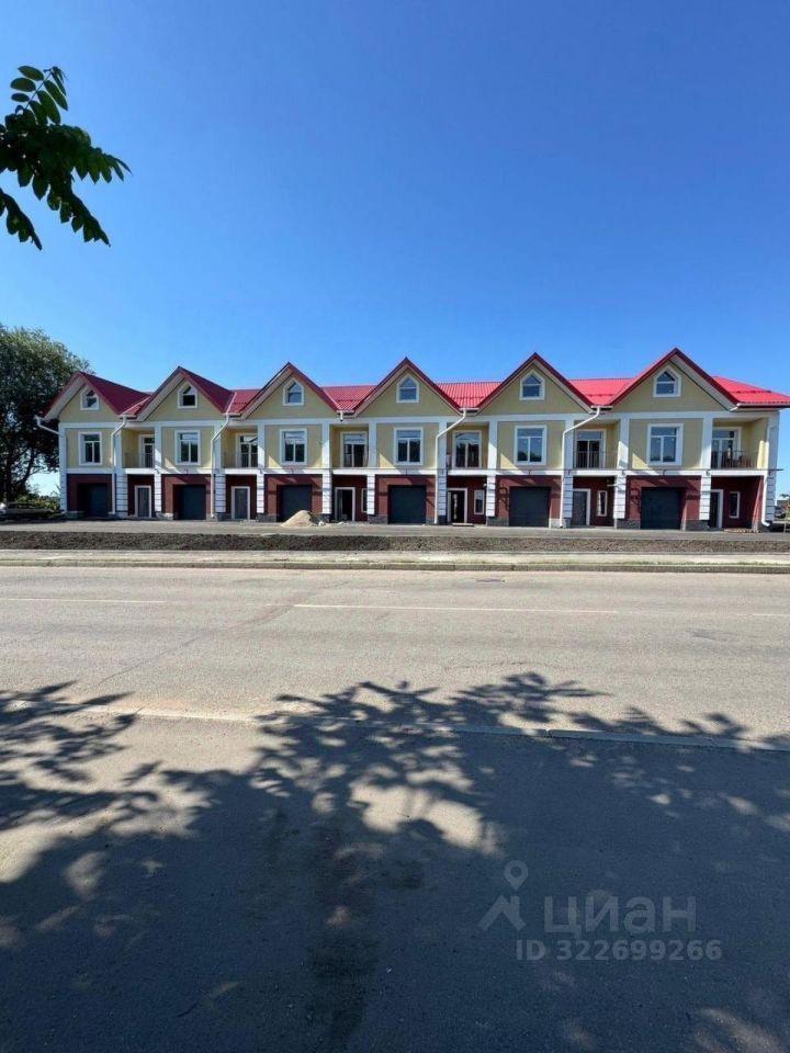 Таунхаус, 308 м², 1 сотка