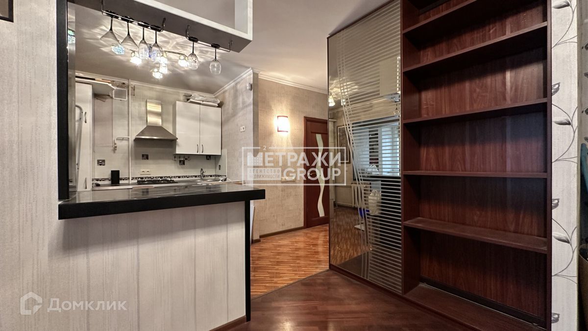 1-комн., 37.4 м², 2/8 этаж