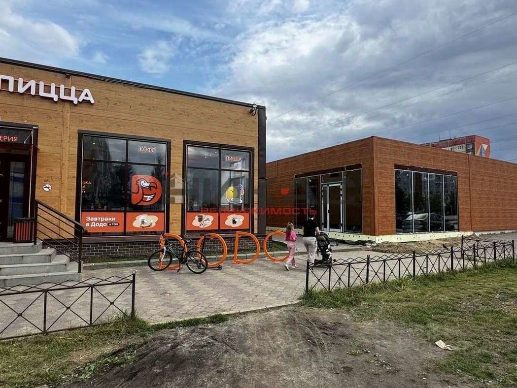 Торговое помещение, 38 м², 1/1 этаж