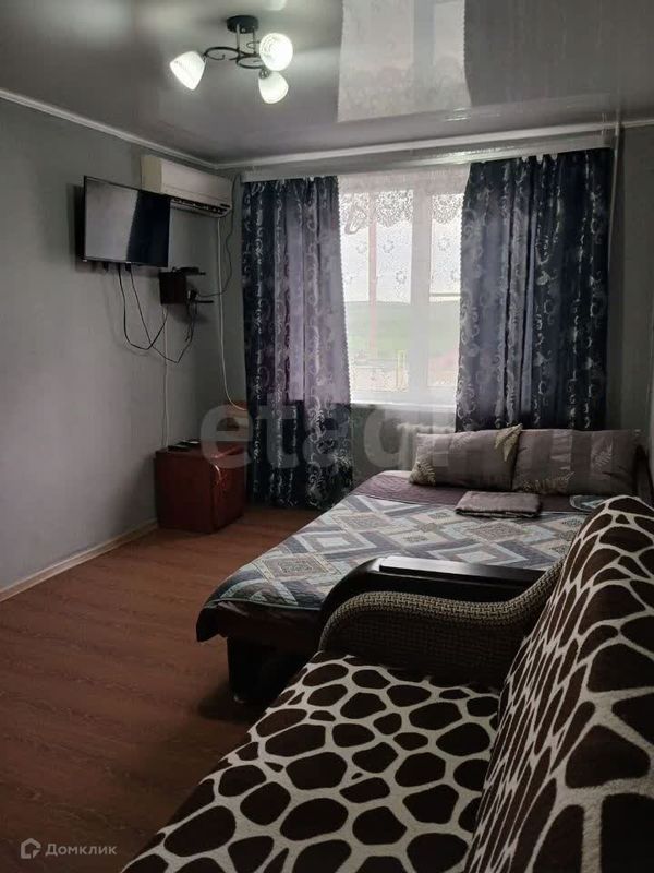 1-комн., 30.8 м², 2/5 этаж